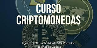 Curso de criptomonedas